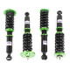 vzmetenje z nastavljivo višino - Coilovers HSD MonoPro height and stiffness adjustable coilovers for Toyota Aristo S160 | race-shop.si