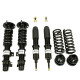 vzmetenje z nastavljivo višino - Coilovers HSD Dualtech height and stiffness adjustable coilovers for BMW 3 Series E91 Touring | race-shop.si