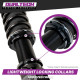 vzmetenje z nastavljivo višino - Coilovers HSD Dualtech height and stiffness adjustable coilovers for Mini Convertible R57 | race-shop.si