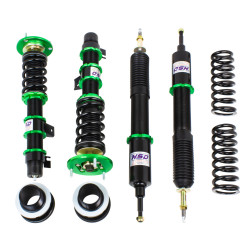 HSD MonoPro height and stiffness adjustable coilovers for BMW 3 Series E92 Coupe