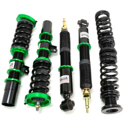 HSD MonoPro height and stiffness adjustable coilovers for BMW 4 Series F33 Convertible