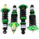 vzmetenje z nastavljivo višino - Coilovers HSD MonoPro height and stiffness adjustable coilovers for Mazda MX5 Mk1 NA | race-shop.si
