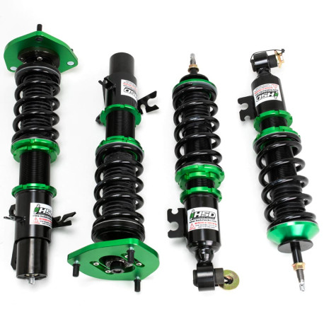 vzmetenje z nastavljivo višino - Coilovers HSD MonoPro height and stiffness adjustable coilovers for Mini Convertible R57 | race-shop.si