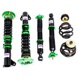 HSD MonoPro height and stiffness adjustable coilovers for BMW 3 Series E36 M3