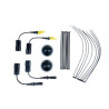Sport ST Suspensions kit for Volkswagen Touran I (1T) 1.9TDi + 2.0TDi