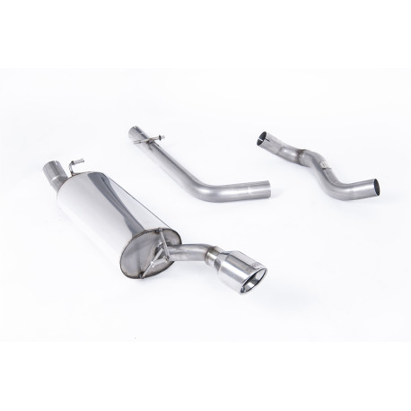 Izpušni sistemi Milltek Cat-back Milltek exhaust Audi TT 150 / 1998-2006 | race-shop.si