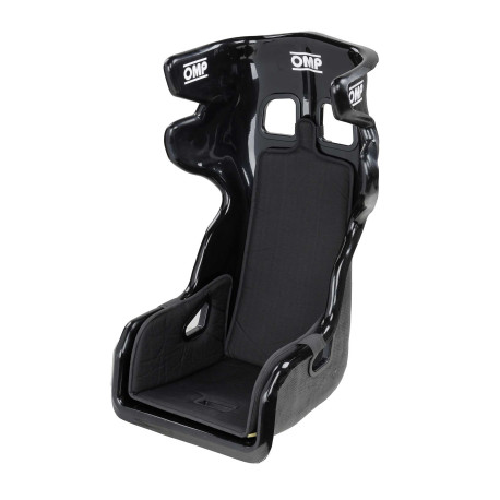Športni sedeži brez homologacije FIA OMP Racing seat HTE EVO OFFROAD, Black | race-shop.si