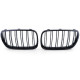 Outlet SPORT maska odbijača (dvojna) Performance gloss za BMW X3 E83 06-11 POŠKODOVANA | race-shop.si