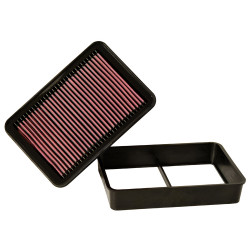 Nadomestni zračni filter K&N 33-2392 NEPOPOLNI