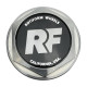 Rotiform aluminum wheels Rotiform RSE wheel centre cap, Silver | race-shop.si
