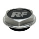 Rotiform aluminum wheels Rotiform RSE wheel centre cap, Silver | race-shop.si