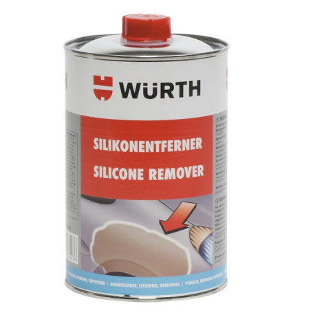 Outlet Wurth silikonski odstranjevalec - 1l POŠKODOVANA | race-shop.si