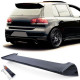 Outlet Zadnji strešni spojler black gloss za VW Golf 6 GTI Sedan 09-13 ODPRTO | race-shop.si