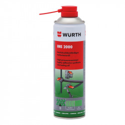 WURTH lepilno mazivo HHS 2000 - 500ml POŠKODOVANA