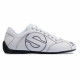 Outlet SALE - Sparco racing leisure shoes ESSE white POŠKODOVANA | race-shop.si