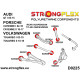 Poliuretanski silent bloki STRONGFLEX - 026257B: Rear suspension bush kit | race-shop.si