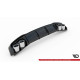 Outlet Zadnji difuzor + Exhaust Ends Imitation Audi A7 C8 S-Line POŠKODOVANA | race-shop.si