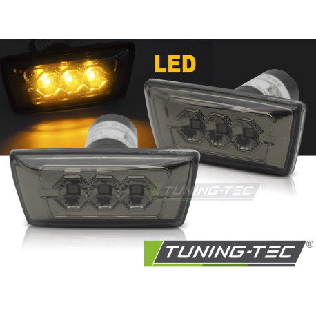 Osvetlenie OPEL ASTRA H/ CORSA D/ INSIGNIA/ ZAFIRA SMOKE LED | race-shop.si