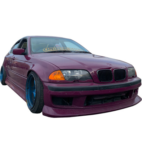 Body kit a vizuálne doplnky Ondorishop ONION KIT E46 front overfenders | race-shop.si