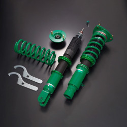 Tein Flex Z Coilovers for Honda CRX Del Sol (93-97, Fork Type)