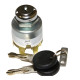 Ključi za vžig RACES Universal Ignition key switch (OFF-ON) | race-shop.si