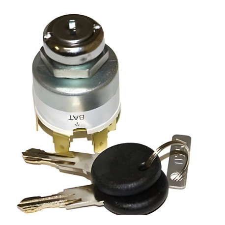 Ključi za vžig RACES Universal Ignition key switch (OFF-ON) | race-shop.si