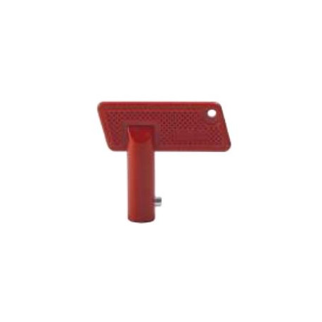 Odklopniki akumulatorjev in dodatki RACES Replacement key for master battery switch | race-shop.si