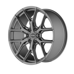 STROM OS2 wheel 20x9 6x114.3 66.1 ET12, Satin Gun Metal