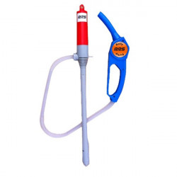 RRS električna črpalka za gorivo POŠKODOVANA