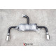 Izpušni sistemi Maxton Design Exhaust V1 (GTI LOOK) Volkswagen Golf Mk8 | race-shop.si