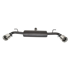Exhaust Ford Focus ST-Line Mk4 V1