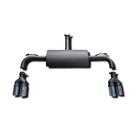 Izpušni sistemi Maxton Design Exhaust Ford Focus ST-Line Mk4 V2 | race-shop.si