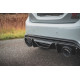 Body kit a vizuálne doplnky Rear Valance + Miltek Sport Exhaust Ford Fiesta ST Mk8 + GPF System | race-shop.si