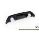 Body kit a vizuálne doplnky Rear Valance + Miltek Sport Exhaust Ford Fiesta ST Mk8 + GPF System | race-shop.si