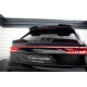 Body kit a vizuálne doplnky Lower Spoiler Cap 3D Audi Q8 / RSQ8 / SQ8 / Q8 S-Line Mk1 | race-shop.si