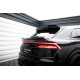 Body kit a vizuálne doplnky Lower Spoiler Cap 3D Audi Q8 / RSQ8 / SQ8 / Q8 S-Line Mk1 | race-shop.si