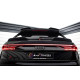 Body kit a vizuálne doplnky Lower Spoiler Cap 3D Audi Q8 / RSQ8 / SQ8 / Q8 S-Line Mk1 | race-shop.si