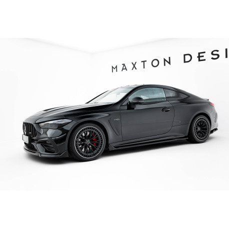 Body kit a vizuálne doplnky MAXTON DESIGN set splitterjev za Mercedes-AMG CLE 53 C236 | race-shop.si