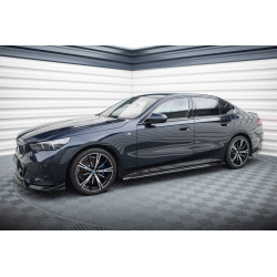 MAXTON DESIGN set splitterjev za BMW 5 M-Pack G60, V2