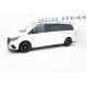 Body kit a vizuálne doplnky MAXTON DESIGN difuzorji stranskih pragov za Mercedes-Benz V-Class Extra Long AMG-Line W447, V2 | race-shop.si