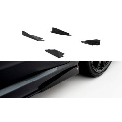 Side Flaps Subaru Impreza WRX STI Mk3 Facelift