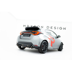 Rear Splitter Toyota GR Yaris Mk4 Facelift