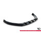Body kit a vizuálne doplnky Front Splitter V2 Skoda Octavia RS Liftback / Combi Mk4 Facelift | race-shop.si