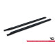 Body kit a vizuálne doplnky MAXTON DESIGN difuzorji stranskih pragov za Skoda Octavia RS Liftback / Combi Mk4 Facelift, sijajno črna, V1 | race-shop.si