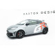 MAXTON DESIGN set splitterjev za Toyota GR Yaris Mk4 Facelift, V1