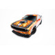 Body kit a vizuálne doplnky Front Splitter Dodge Challenger GT Mk3 Facelift | race-shop.si