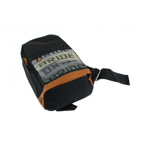 Torbe, denarnice Bride backpack with green Takata straps | race-shop.si