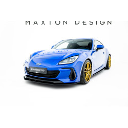 Street Pro Front Splitter Subaru BRZ Mk2