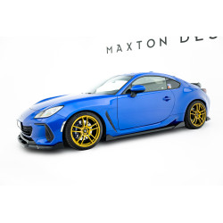 Set of Splitters V.3 Subaru BRZ Mk2