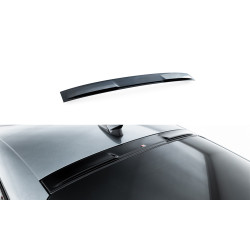 The extension of the rear window Audi A5 S-Line / S5 Sedan B10